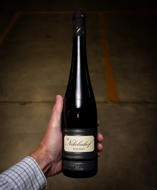 Nikolaihof Riesling Steiner Hund Wachau 2016 - Image 2
