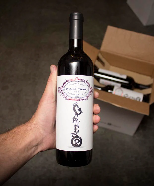 Nunzi Conti Digualtiero Toscana 2019