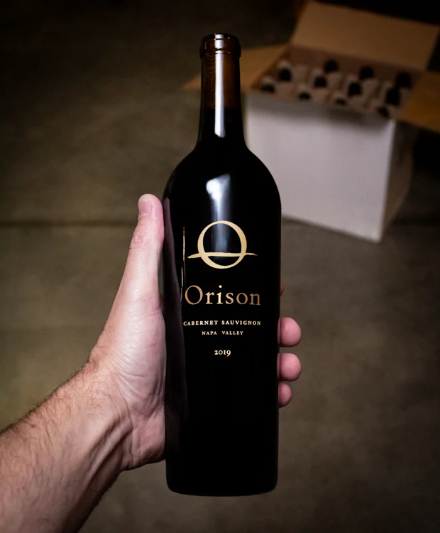Orison Cabernet Sauvignon Napa Valley 2019