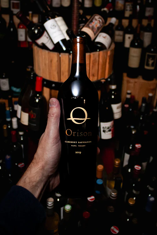 Orison Cabernet Sauvignon Napa Valley 2019 - Image 3