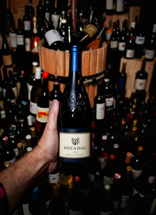 Patz & Hall Chardonnay Durell Vineyard Sonoma Valley 2017 - Image 2