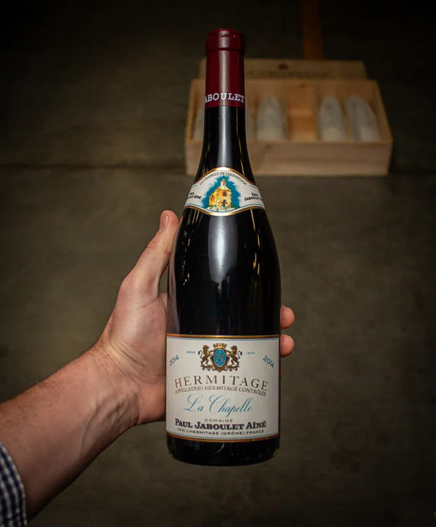 Paul Jaboulet Aine Hermitage La Chapelle 2014