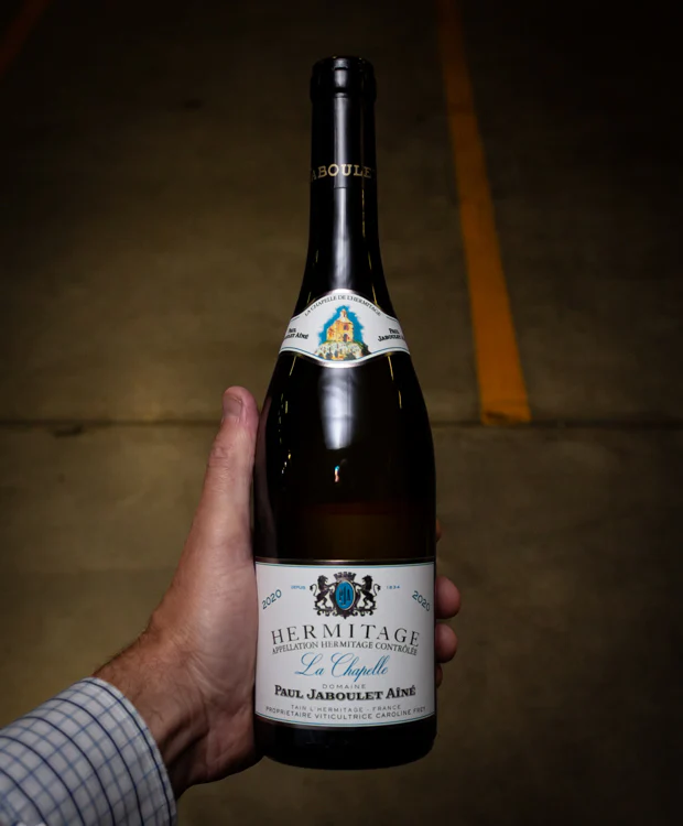 Paul Jaboulet Aine Hermitage La Chapelle Blanc 2020
