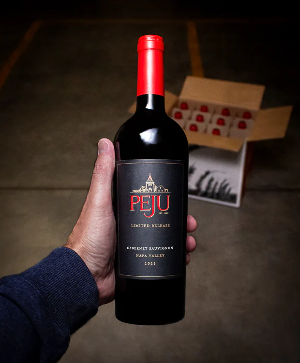 Peju Winery Cabernet Sauvignon Limited Release Napa Valley 2023