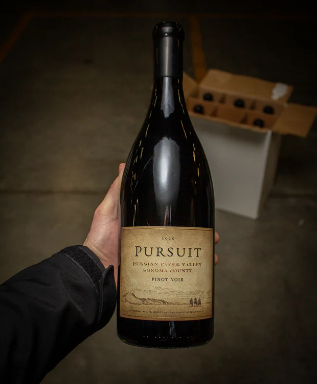 Pursuit Pinot Noir Russian River Valley 2020 (Magnum 1.5L)