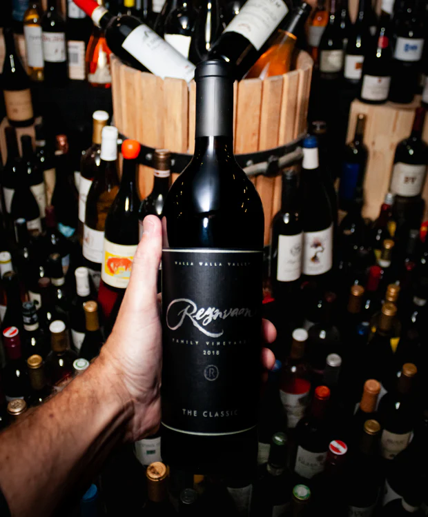 Reynvaan Vineyards Bordeaux Blend The Classic Walla Walla Valley 2018 - Image 3
