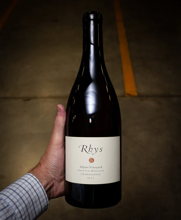 Rhys Alpine Chardonnay Santa Cruz Mountains 2017 (Magnum 1.5L)