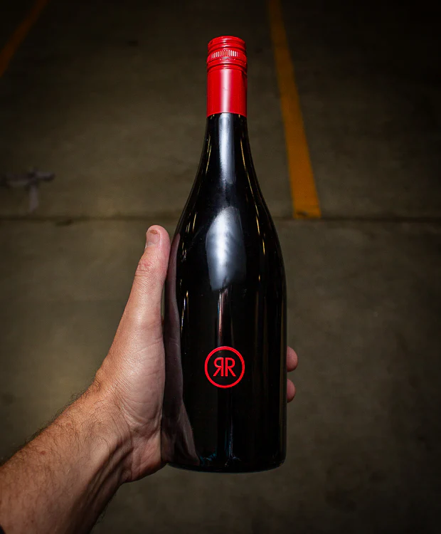 Ribbon Ridge Pinot Noir RR Estate Reserve Ridgecrest Vineyard Chehalem Mountains 2013