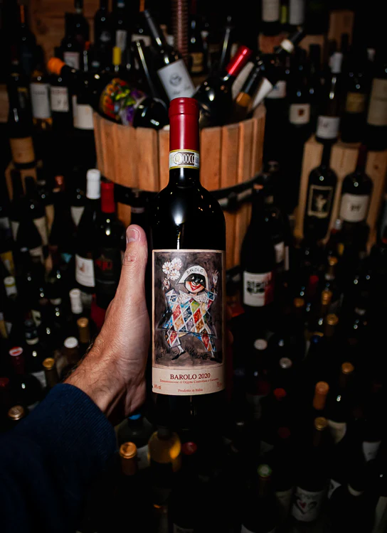 Roberto Voerzio Barolo 2020 - Image 3