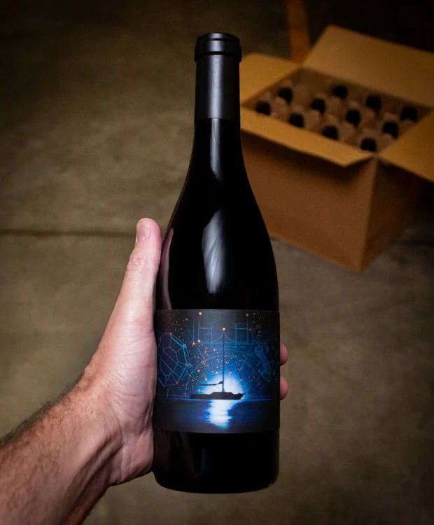 Ron Noble Pinot Noir Estate Reserve Petaluma Gap 2019