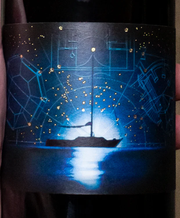 Ron Noble Pinot Noir Estate Reserve Petaluma Gap 2019 - Image 2
