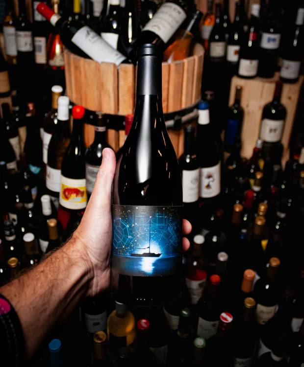 Ron Noble Pinot Noir Estate Reserve Petaluma Gap 2019 - Image 3