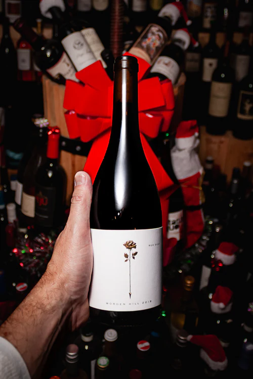 Rose & Arrow Estate Pinot Noir Red Dust Dundee Hills 2018