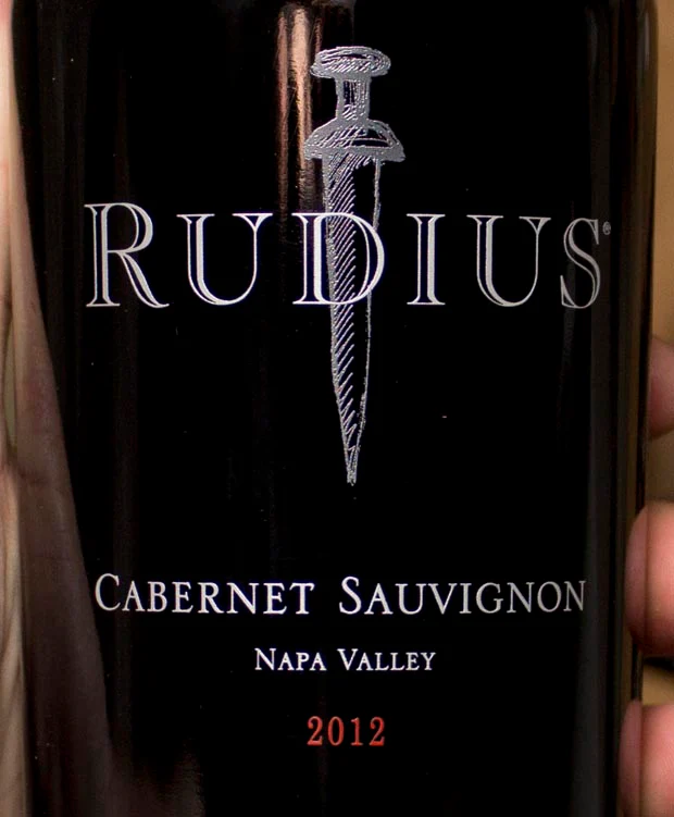Rudius Cabernet Sauvignon Napa Valley 2012 - Image 2
