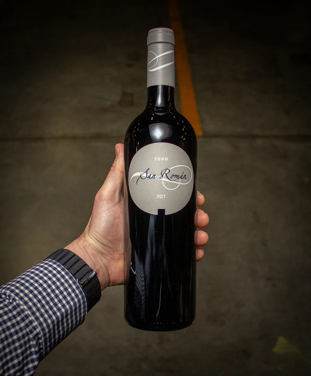 San Roman Bodegas y Vinedos Toro Tinta de Toro 2017
