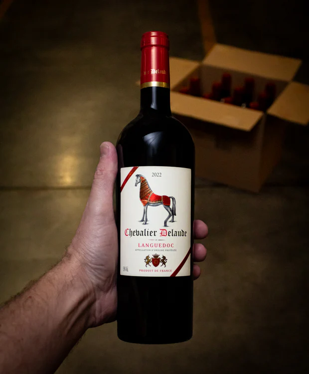 Sarl Du Grand Bourry Chevalier Delaude Languedoc 2022