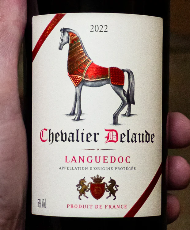 Sarl Du Grand Bourry Chevalier Delaude Languedoc 2022 - Image 2