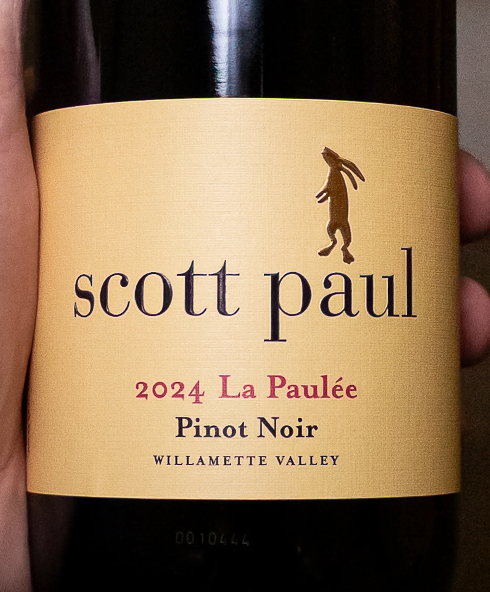 Scott Paul Pinot Noir La Paulée Willamette Valley 2024 - Image 2