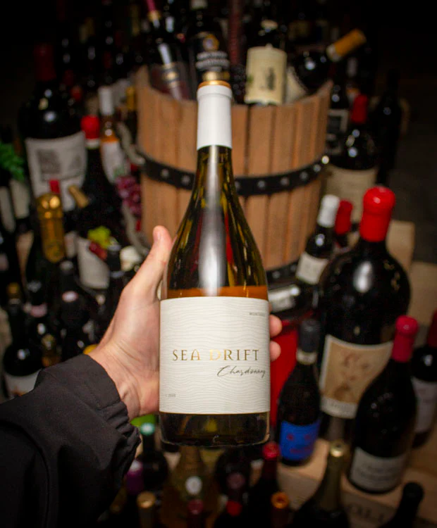 Sea Drift Chardonnay Monterey County 2020 - Image 3