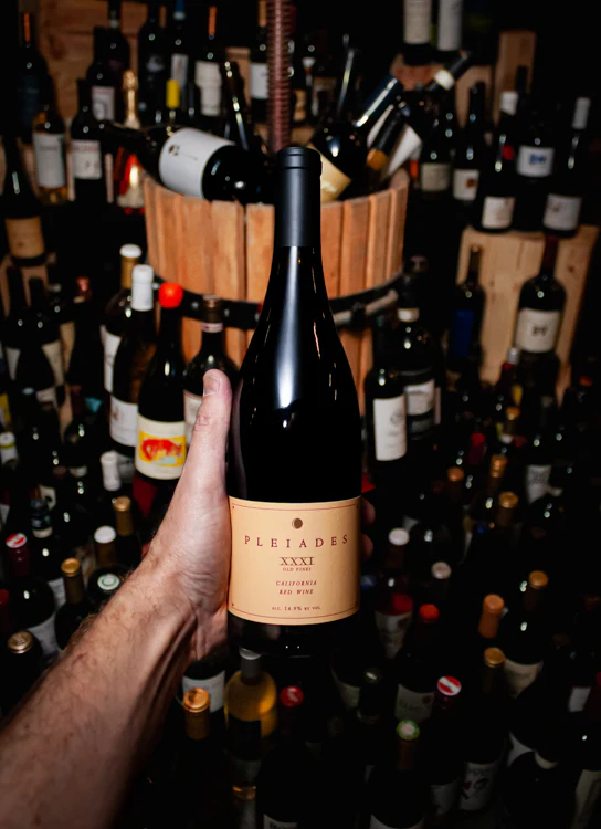 Sean Thackrey Pleiades Old Vines XXXI California NV - Image 3
