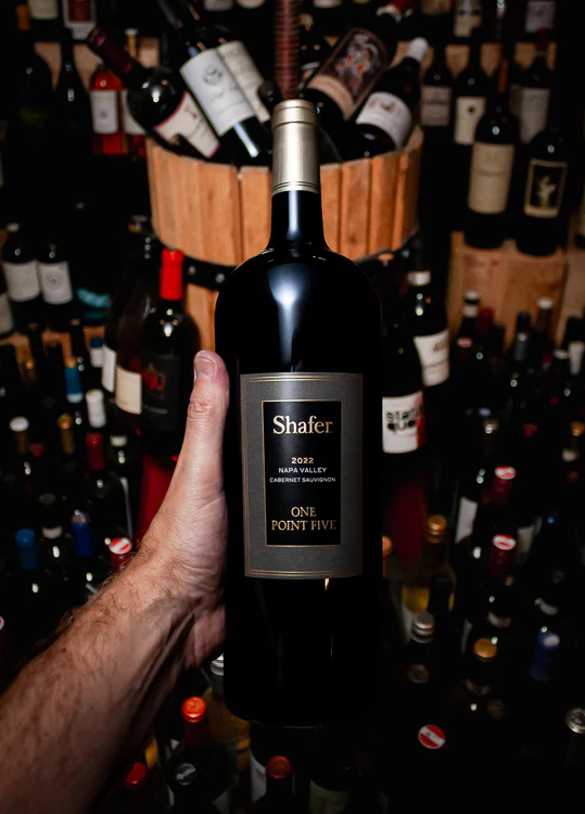 Shafer 'One Point Five' Cabernet Sauvignon Stags Leap District (1.5L) 2022