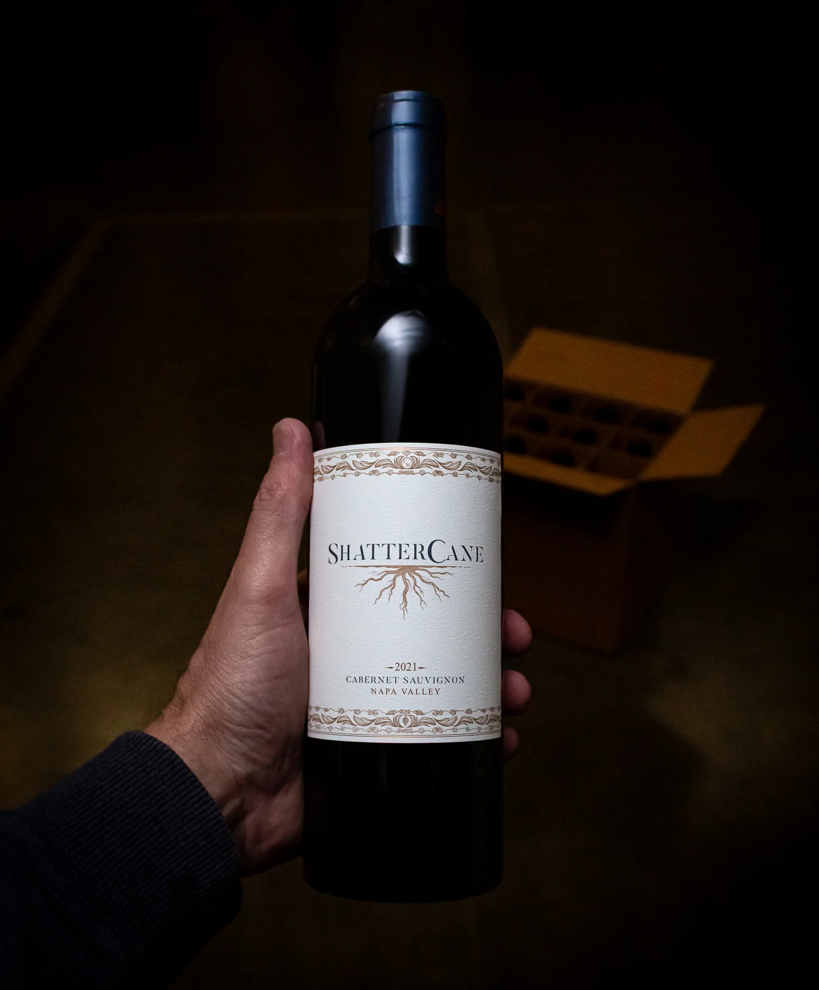 Shattercane Cabernet Sauvignon Napa Valley 2021