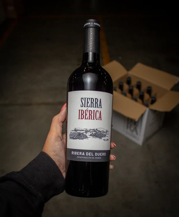 Sierra Iberica Tempranillo Ribera del Duero 2021