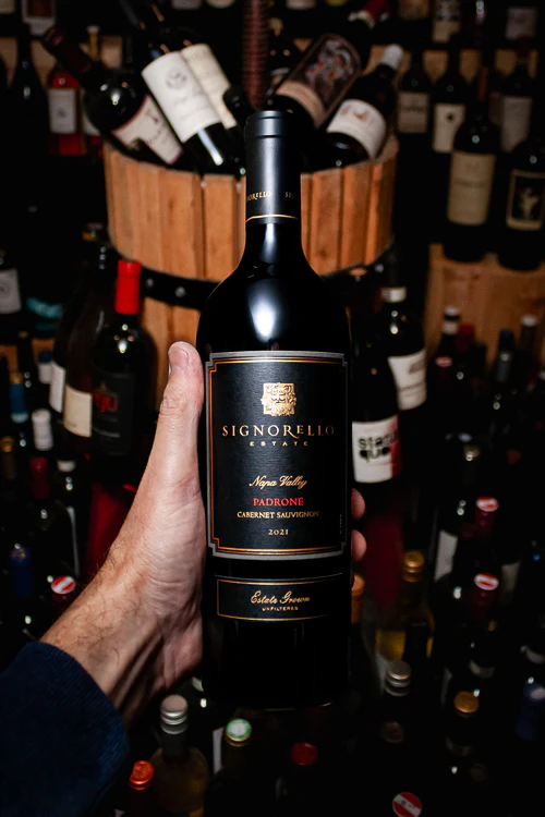 Signorello Cabernet Sauvignon Padrone Napa Valley 2021