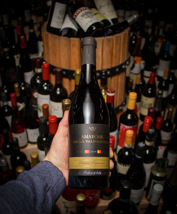 Silvano Piacentini Amarone della Valpolicella 2019 - Image 3