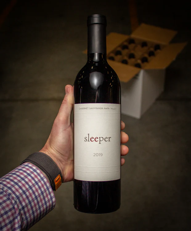 Sleeper Cabernet Sauvignon Napa Valley 2019