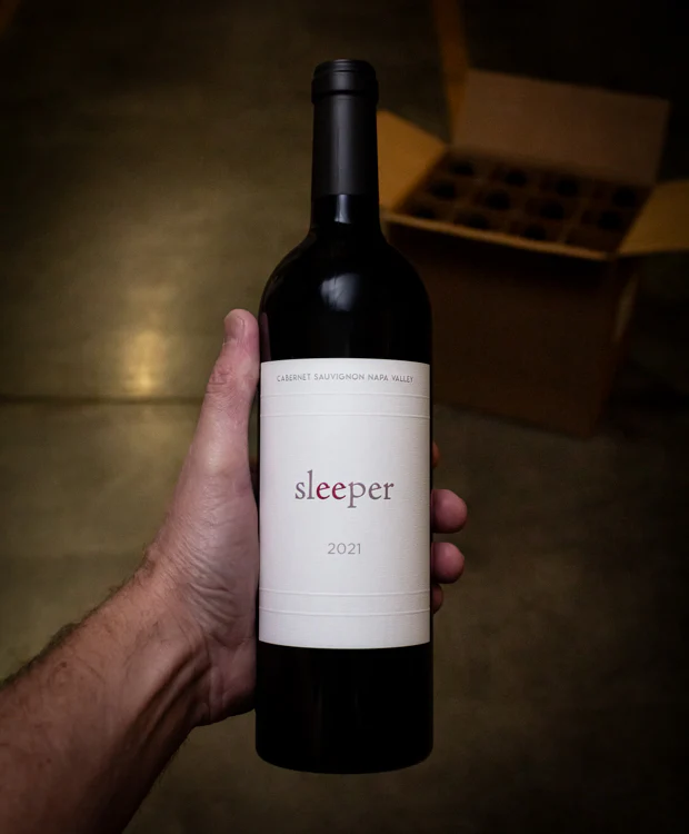 Sleeper Cabernet Sauvignon Napa Valley 2021