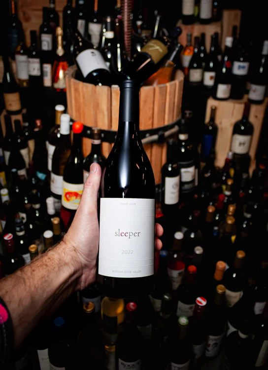 Sleeper Pinot Noir Russian River Valley 2022 - Image 3