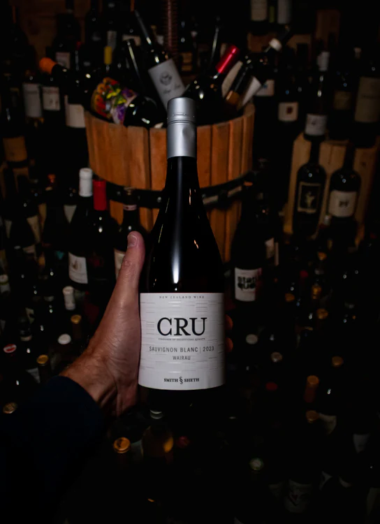 Smith & Sheth Sauvignon Blanc CRU Wairau 2023 - Image 3