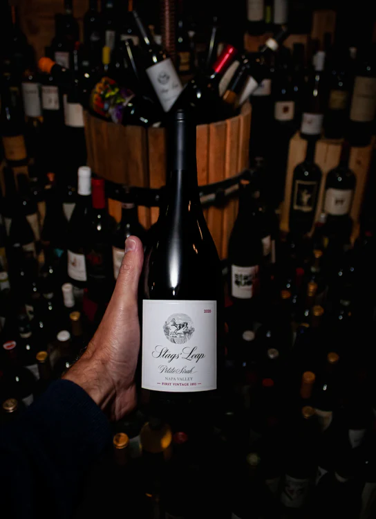 Stags' Leap Winery Petite Sirah Napa Valley 2020 - Image 3