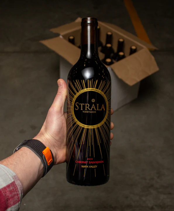 Strala Vineyards Cabernet Sauvignon Napa Valley 2019