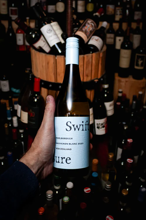 Swiftsure Sauvignon Blanc Marlborough 2023 - Image 3