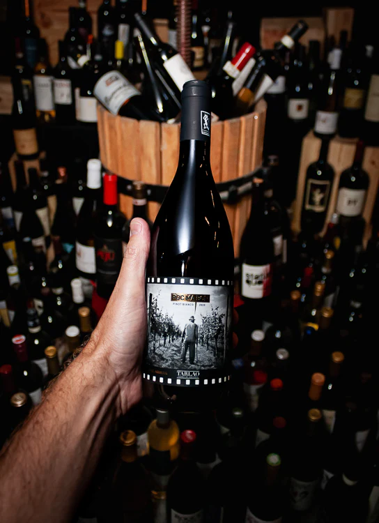 Tarlao Pinot Bianco Poc ma bon Aquileia 2023