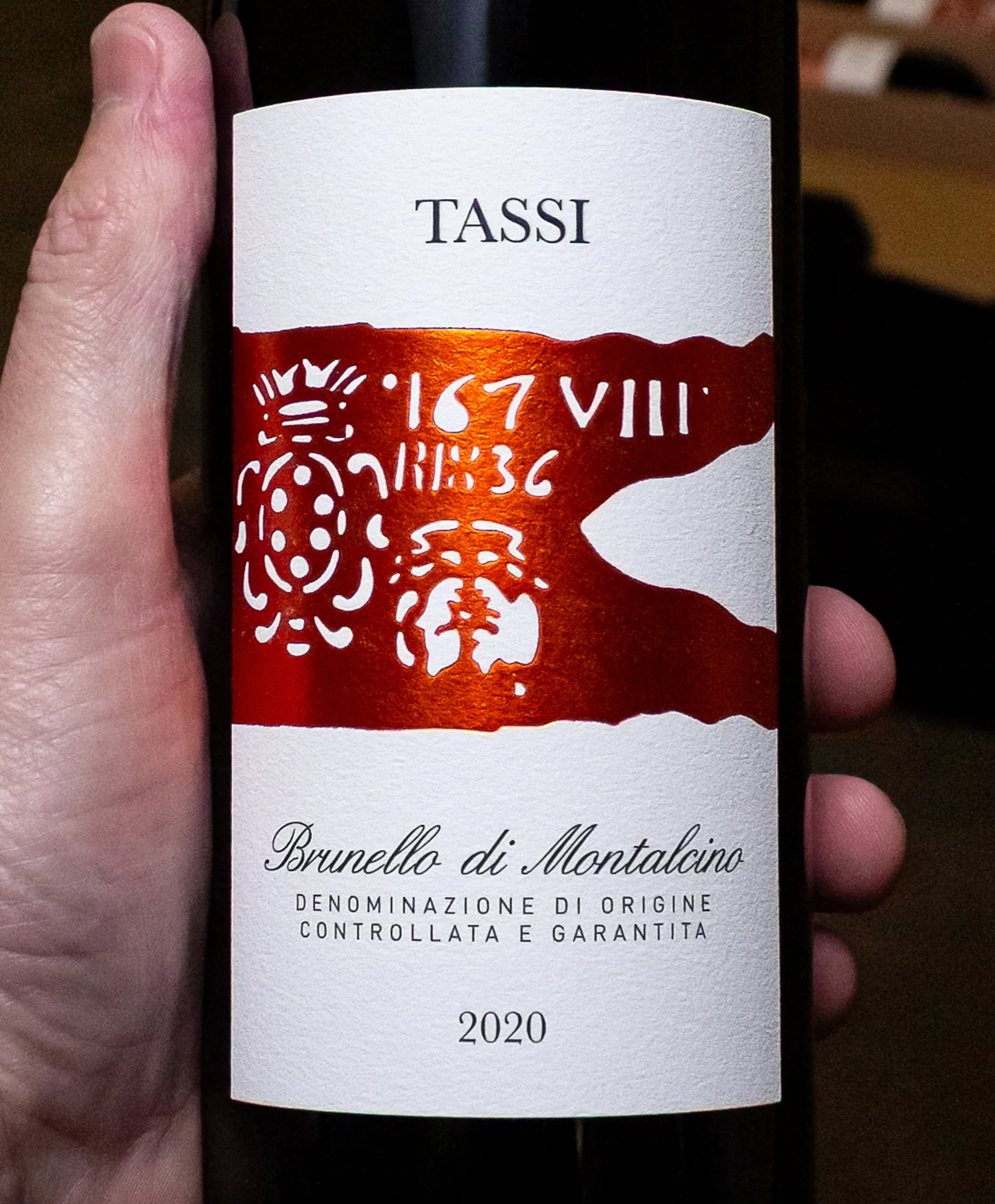 Tassi Brunello di Montalcino 2020 - Image 2