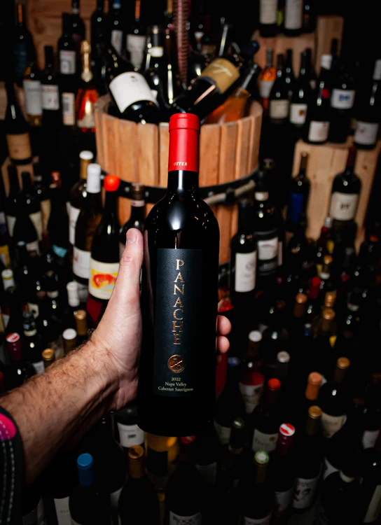 Teeter-Totter Cabernet Sauvignon Panache Napa Valley 2022 - Image 3