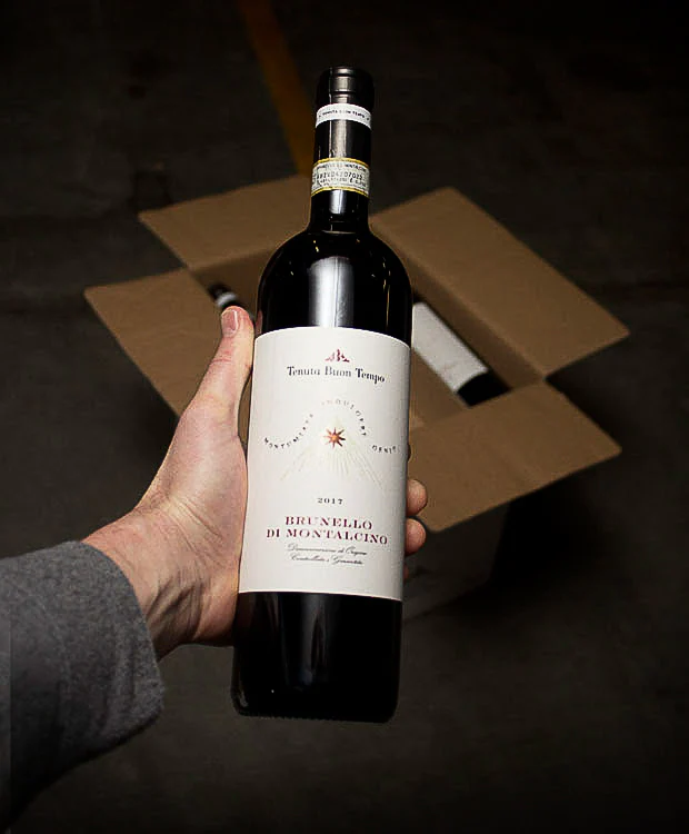 Tenuta Buon Tempo Brunello di Montalcino 2017