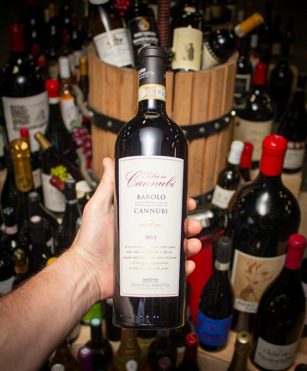 Tenuta Carretta Barolo Cannubi 2013 - Image 3