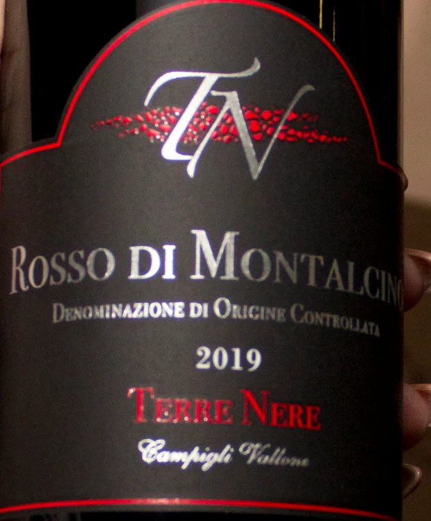 Tenuta Terre Nere Rosso di Montalcino 2019 - Image 2