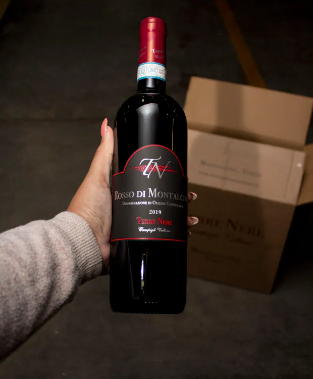 Tenuta Terre Nere Rosso di Montalcino 2019