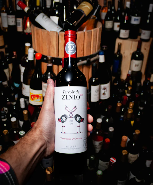 Terroir de Zinio 200 Rioja 2019 - Image 3