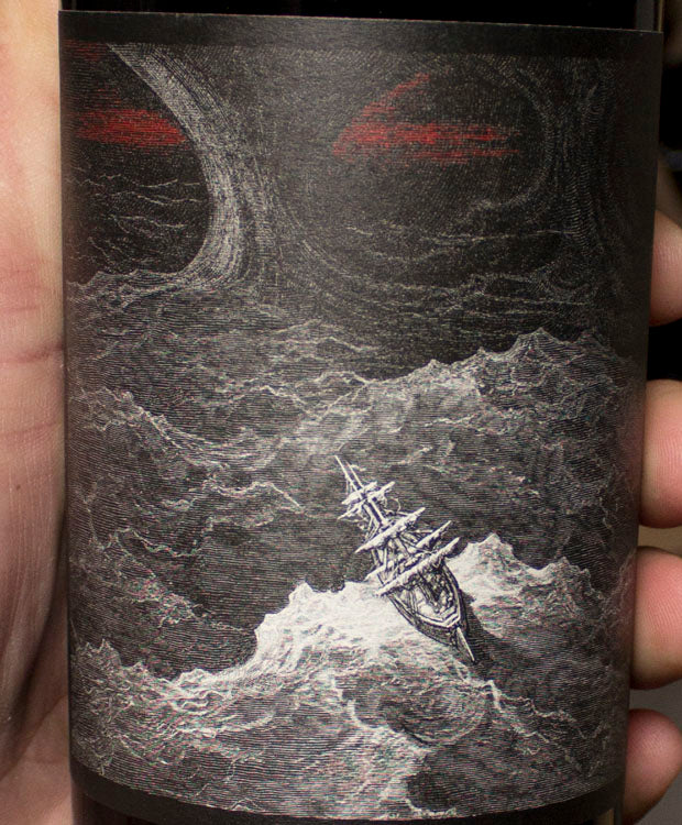 The Devil to Pay Red Blend Paso Robles 2019 - Image 2