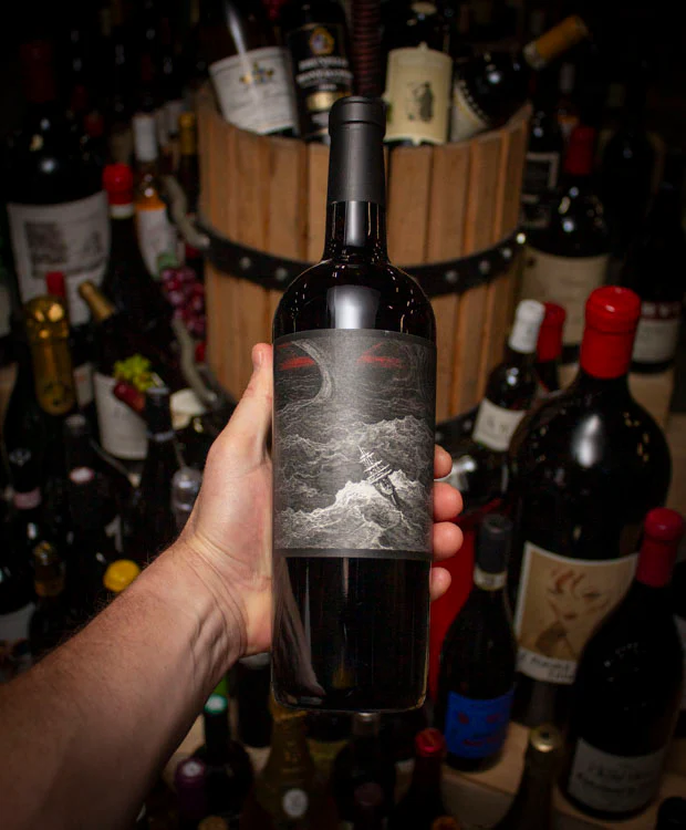 The Devil to Pay Red Blend Paso Robles 2019 - Image 3