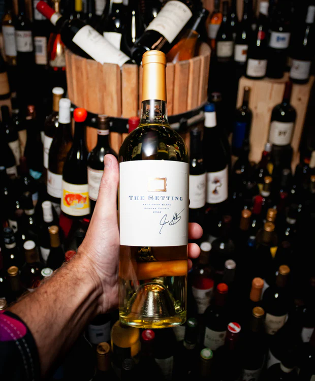 The Setting Sauvignon Blanc Sonoma County 2022