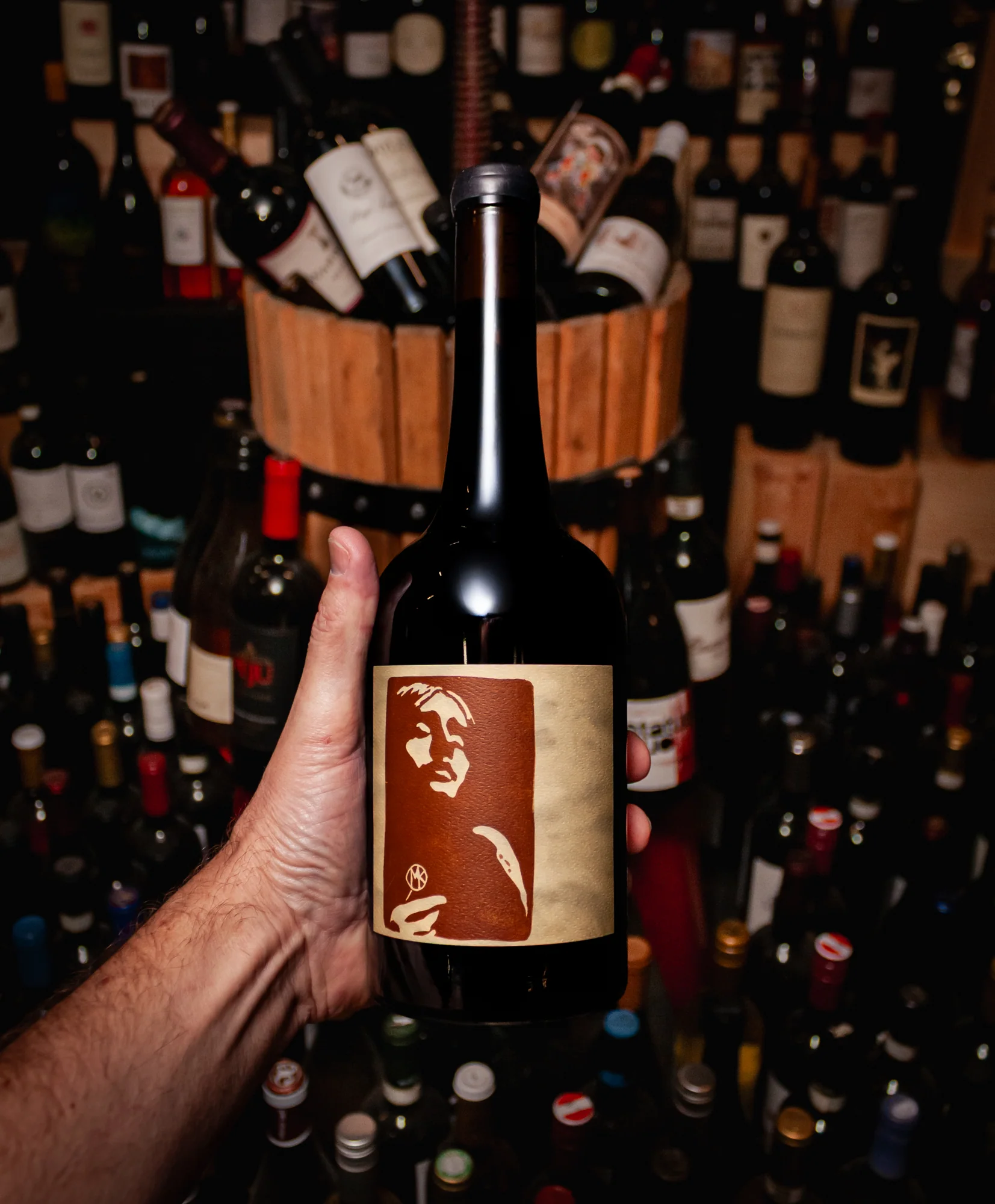 The Third Twin (Sine Qua Non) Red Blend Nuestra Señora del Tercer Gemelo Central Coast 2019