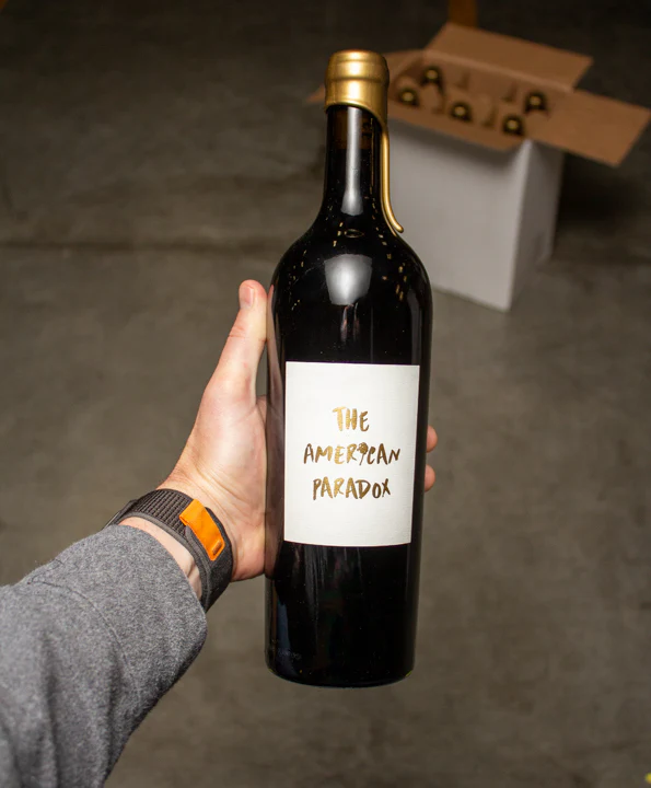 The Vice American Paradox Cabernet Sauvignon Napa Valley 2017
