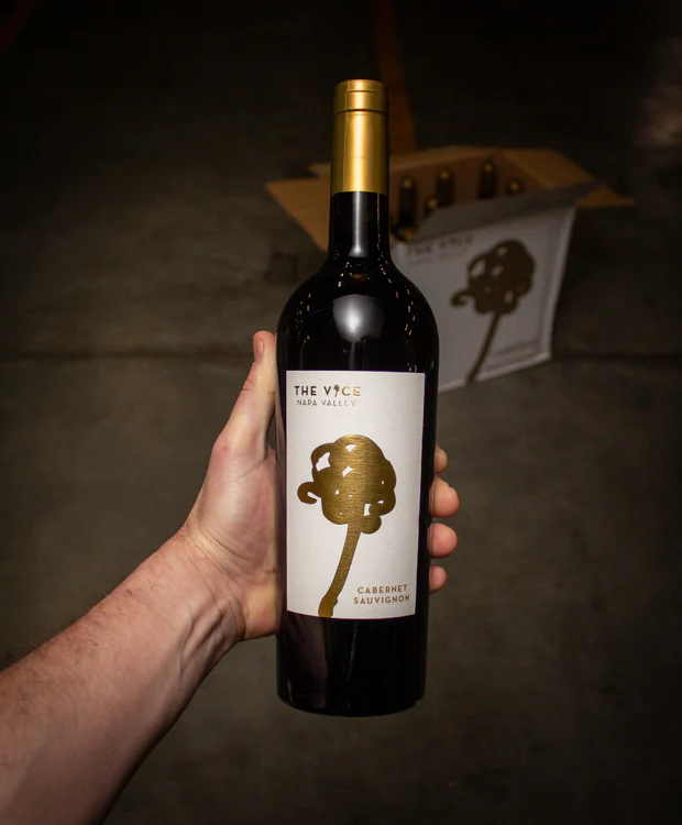 The Vice Cabernet Sauvignon The House Napa Valley 2021